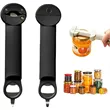 Retractable Jar Opener