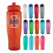 28 Oz Plastic Fitness Water Bike Bottle
