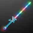 Shark Sword Light Up Saber Toy