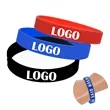 Customized Silicone Sports Bracelet