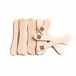 Wooden Ice-cream Spoons Ice Laddle