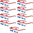 July 4th Star Shaped Sunglasses