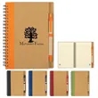 Recycle Write Notebook With Pen