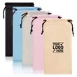 Drawstring Microfiber Pouch