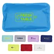 Rectangle Nylon-Covered Hot/Cold Pack