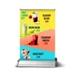 A3 Table Top Retractable Banner Product Bundle/Kit