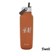 S'well® Explorer Bottle w/ Flip Straw - 40oz