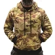 Tactical Poncho Liner Pullover Hoodie