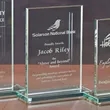 Glass Rectangle - Medium Award