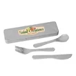 Eco-Friendly Utensil Set