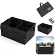 Collapsible Trunk Organizer
