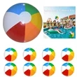 Inflatable Colorful PVC Beach Ball