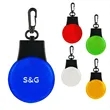 Clip on Reflector Safety LED Blinking Light