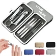 8 In 1 Carbon Steel Nail Clippers Set