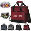 15L Large insulated lunch bag