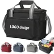 15L Large capacity crossbody lunch bag
