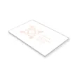6" x 4" Sticky Rectangular Note Pads