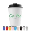 Plastic Coffee Cups with Resealable Lid