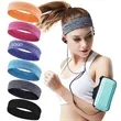Sweat Bands Headbands