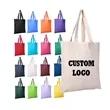 6 oz. Cotton Canvas Tote