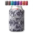 Digital Pattern Foam Can Coolers