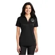 Port Authority Ladies Silk Touch Performance Polo.