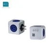 Allocacoc 4 Outlet 3 prong UL Listed PowerCube