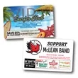 Heavyweight Plastic Discount Card