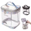 Travel Transparent Makeup Cosmetic Bag