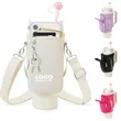 Water Bottle Carrier Bag with Pocket for 40 oz Tumbler