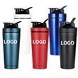 Insulated Stainless Steel Shaker Bottle - 25 Oz