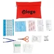 12 Piece First Aid Kit