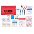 13 Piece First Aid Kit