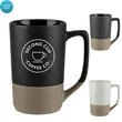 Manhattan 16 Oz Two Tone Mug