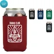 Neoprene Can Holder - 1 Sided