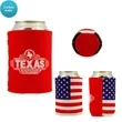 Old Glory Foam Can Cooler