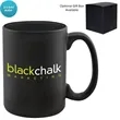 15 oz Chalkboard Mug