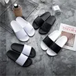 House Slippers Shower Shoes Indoor Slides Bathroom Sandals