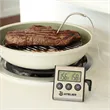 Grill Easy Cooking Thermometer And Timer