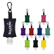5 Oz. Hand Sanitizer With EVA Case and Clip