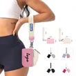 Dual Pouch Wristlet for Woman