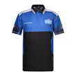 Endurance Sublimated Quarter Button Polo - Men's