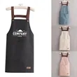 Simple And Functional Bib Apron