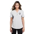 North End Ladies' Jaq Snap-Up Stretch Performance Polo
