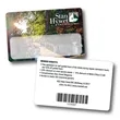 Heavyweight Plastic Membership Card