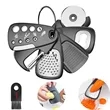 6-Pieces Stainless Steel Kitchen Gadgets Set