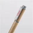 Kraft Paper Barrel Writing Pen