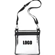 Clear Swing Pack Stadium Approved Adjustable Shoulder Strap