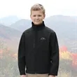 Youth Performance Softshell Jacket