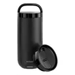 Ember 16 Oz. Smart Tumbler In Slate Black